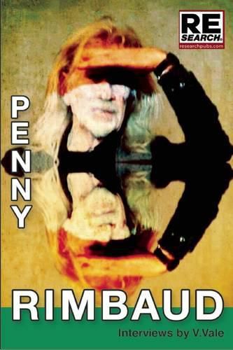 Cover image for Penny Rimbaud: Of Crass