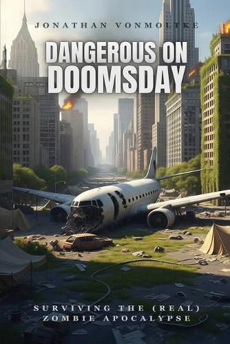 Cover image for Dangerous on Doomsday