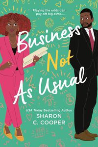 Cover image for Business Not As Usual