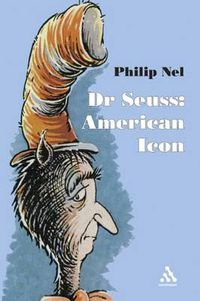 Cover image for Dr. Seuss: American Icon