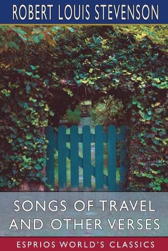 Cover image for Songs of Travel and Other Verses (Esprios Classics)