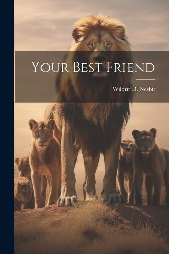 Cover image for Your Best Friend