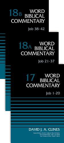 Cover image for Job (3-Volume Set---17, 18A, and 18B)