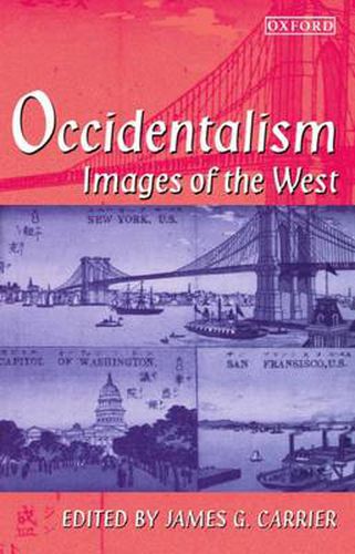 Cover image for Occidentalism: Images of the West