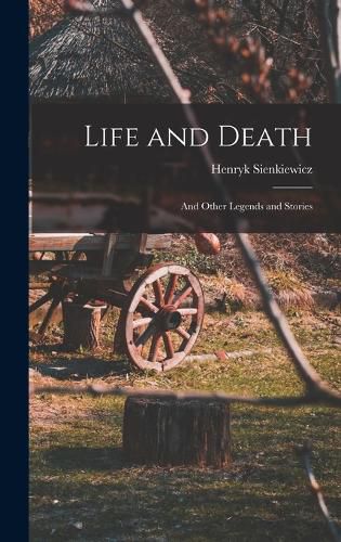 Cover image for Life and Death