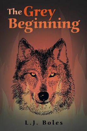 Cover image for The Grey Beginning