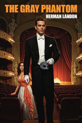 Cover image for The Gray Phantom