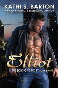 Cover image for Elliot: The Sons of Crosby - Erotica Vampire Romance