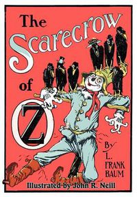 Cover image for The Scarecrow of Oz