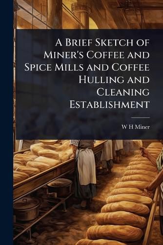 Cover image for A Brief Sketch of Miner's Coffee and Spice Mills and Coffee Hulling and Cleaning Establishment