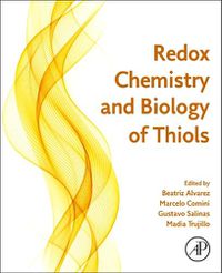 Cover image for Redox Chemistry and Biology of Thiols