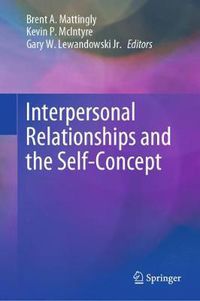 Cover image for Interpersonal Relationships and the Self-Concept