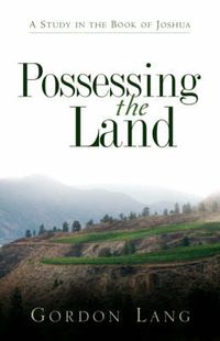 Cover image for Possessing the Land