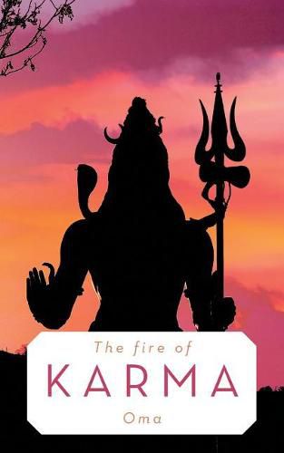 Cover image for The Fire of Karma