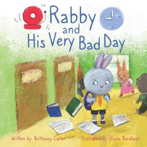 Cover image for Rabby & His Very Bad Day