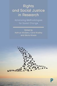 Cover image for Rights and Social Justice in Research