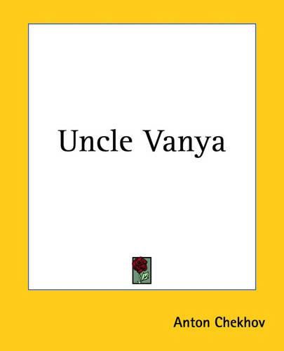 Cover image for Uncle Vanya