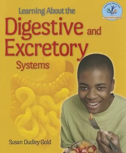 Cover image for Learning about the Digestive and Excretory Systems