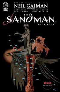 Cover image for The Sandman Book Four