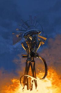 Cover image for Alien Vol. 2: Revival
