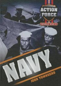 Cover image for Navy