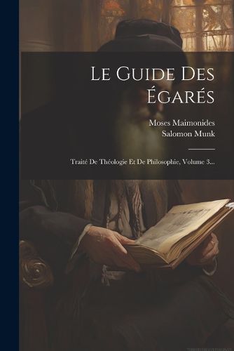 Cover image for Le Guide Des Egares