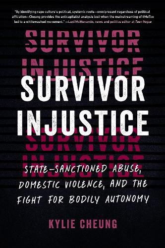 Cover image for Survivor Injustice