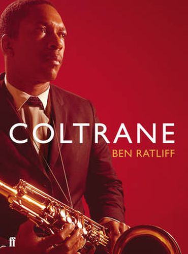 Cover image for Coltrane: The Story of a Sound