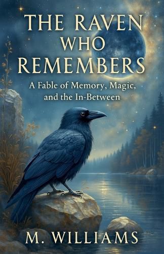Cover image for The Raven Who Remembers