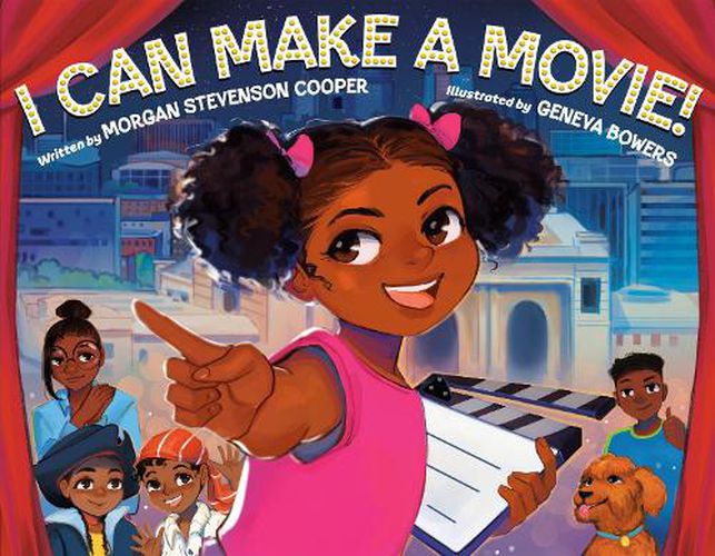 Cover image for I Can Make a Movie!