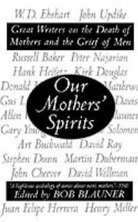 Cover image for Our Mothers' Spirits