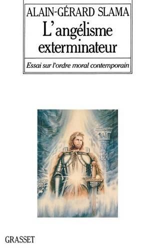 Cover image for L'angelisme exterminateur