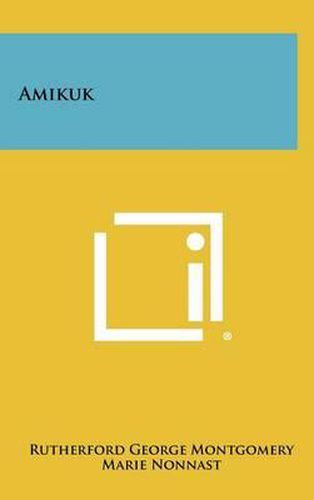 Cover image for Amikuk