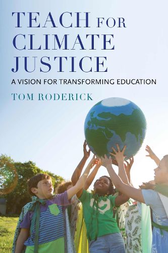 Cover image for Teach for Climate Justice