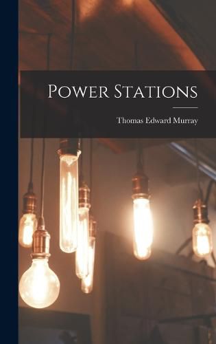 Cover image for Power Stations