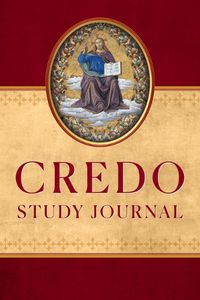 Cover image for Credo Study Journal