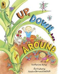 Cover image for Up, Down, and Around Big Book
