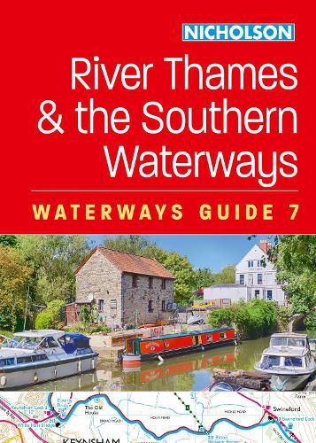 Cover image for River Thames and the Southern Waterways (7)