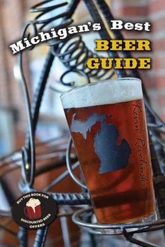 Cover image for Michigan's Best Beer Guide