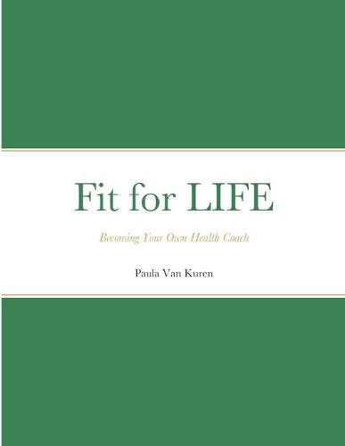 Cover image for Fit for LIFE