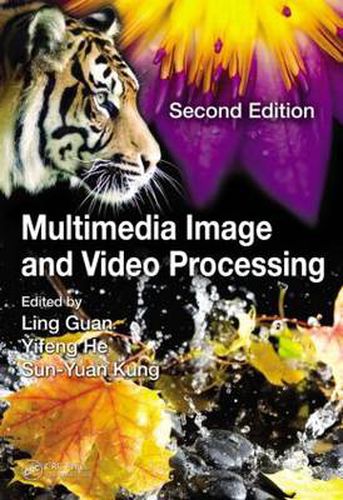 Cover image for Multimedia Image and Video Processing