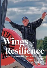 Cover image for Wings of Resilience