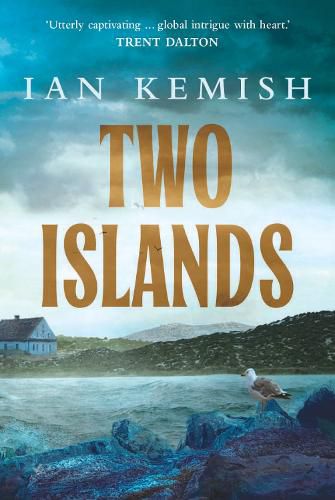Cover image for Two Islands