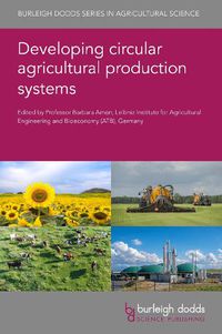 Cover image for Developing Circular Agricultural Production Systems
