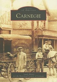 Cover image for Carnegie