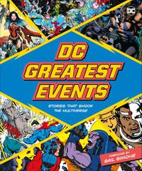 Cover image for DC Greatest Events