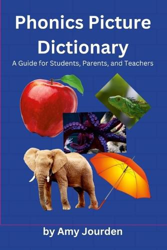 Cover image for Phonics Picture Dictionary