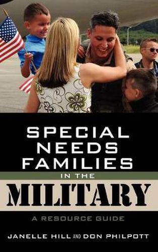 Special Needs Families in the Military: A Resource Guide