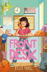 Cover image for Front Desk