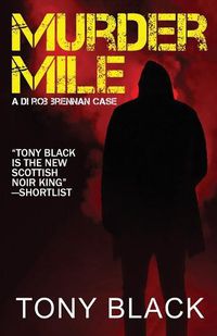 Cover image for Murder Mile